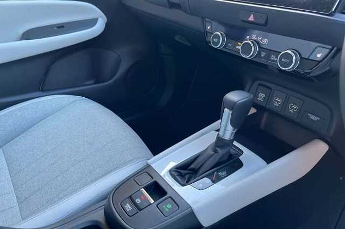 Honda Jazz Hybrid 1.5 i-MMD Hybrid EX 5dr eCVT 