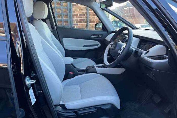 Honda Jazz Hybrid 1.5 i-MMD Hybrid EX 5dr eCVT 