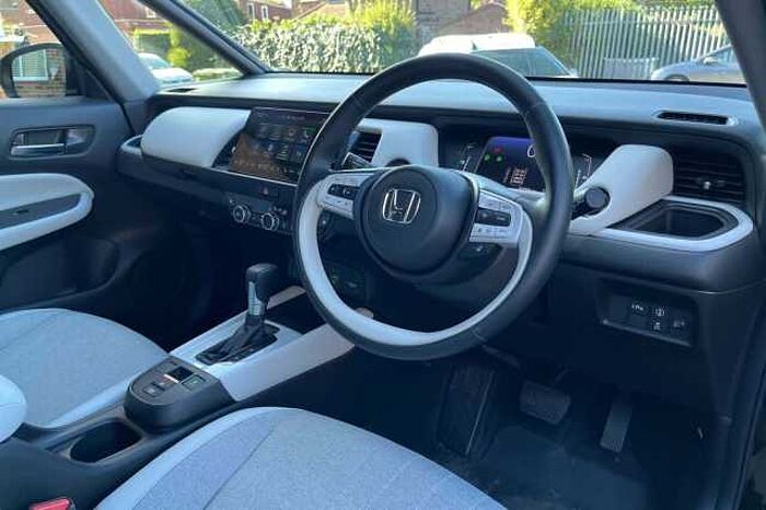Honda Jazz Hybrid 1.5 i-MMD Hybrid EX 5dr eCVT 