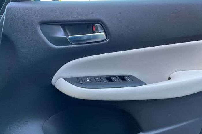 Honda Jazz Hybrid 1.5 i-MMD Hybrid EX 5dr eCVT 