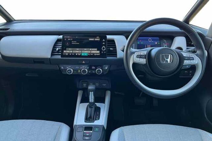 Honda Jazz Hybrid 1.5 i-MMD Hybrid EX 5dr eCVT 
