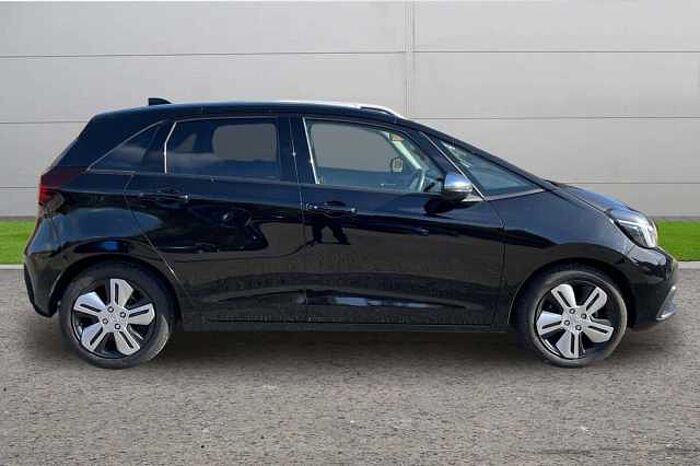 Honda Jazz Hybrid 1.5 i-MMD Hybrid EX 5dr eCVT 