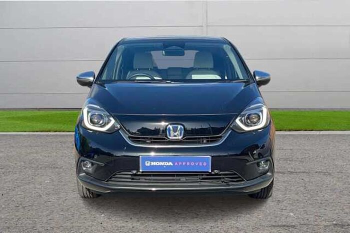Honda Jazz Hybrid 1.5 i-MMD Hybrid EX 5dr eCVT 