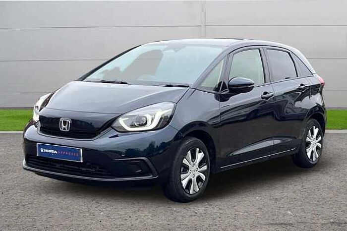 Honda Jazz Hybrid 1.5 I-MMD HYBRID SR 5DR ECVT 