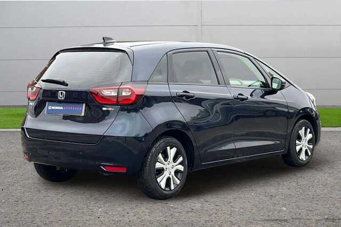 Honda Jazz Hybrid 1.5 I-MMD HYBRID SR 5DR ECVT 