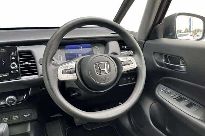 Honda Jazz Hybrid 1.5 I-MMD HYBRID SR 5DR ECVT 
