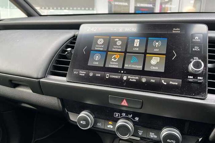 Honda Jazz Hybrid 1.5 I-MMD HYBRID SR 5DR ECVT 