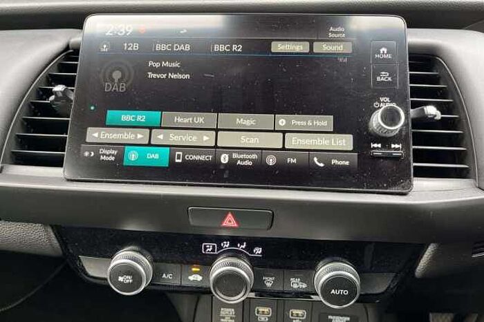 Honda Jazz Hybrid 1.5 I-MMD HYBRID SR 5DR ECVT 