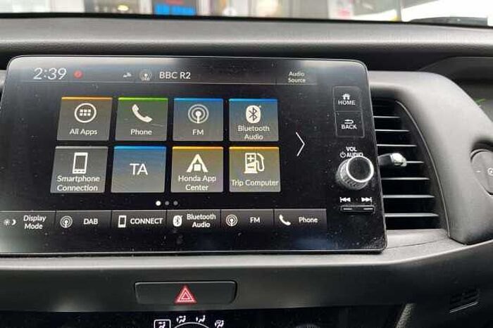Honda Jazz Hybrid 1.5 I-MMD HYBRID SR 5DR ECVT 