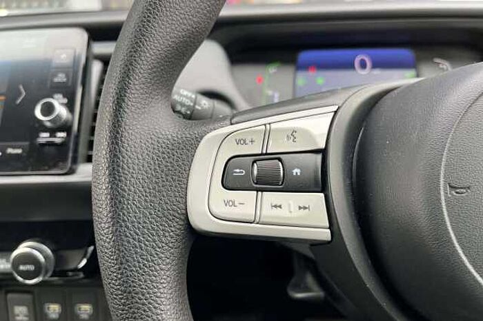 Honda Jazz Hybrid 1.5 I-MMD HYBRID SR 5DR ECVT 