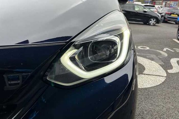 Honda Jazz Hybrid 1.5 I-MMD HYBRID SR 5DR ECVT 