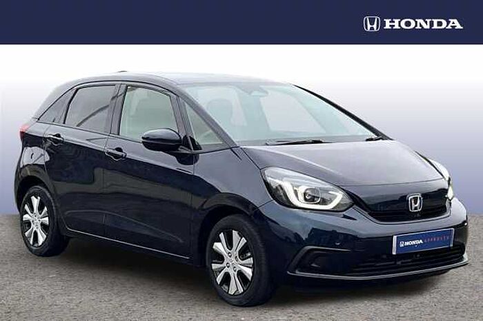 Honda Jazz Hybrid 1.5 I-MMD HYBRID SR 5DR ECVT 