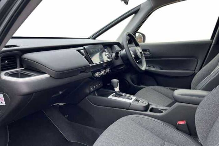 Honda Jazz Hybrid 1.5 I-MMD HYBRID SR 5DR ECVT 