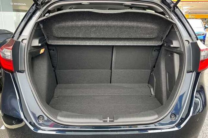 Honda Jazz Hybrid 1.5 I-MMD HYBRID SR 5DR ECVT 