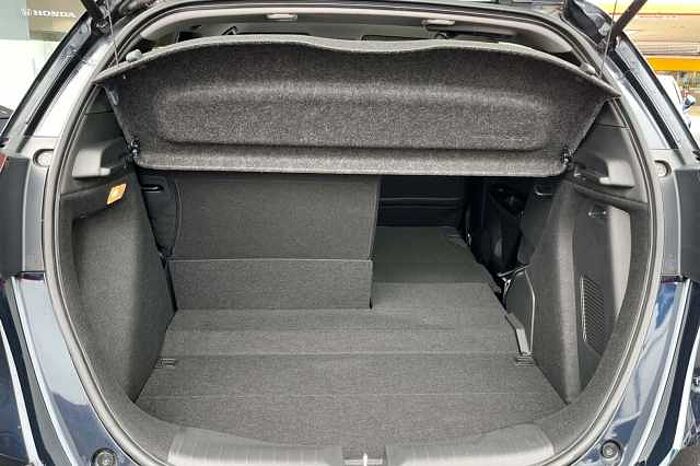 Honda Jazz Hybrid 1.5 I-MMD HYBRID SR 5DR ECVT 