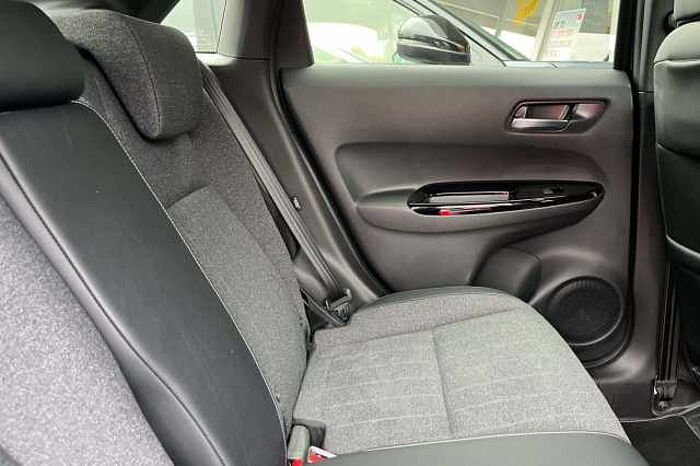 Honda Jazz Hybrid 1.5 I-MMD HYBRID SR 5DR ECVT 