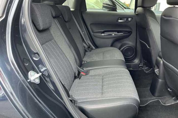 Honda Jazz Hybrid 1.5 I-MMD HYBRID SR 5DR ECVT 