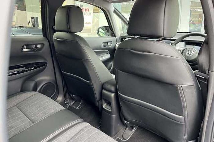 Honda Jazz Hybrid 1.5 I-MMD HYBRID SR 5DR ECVT 