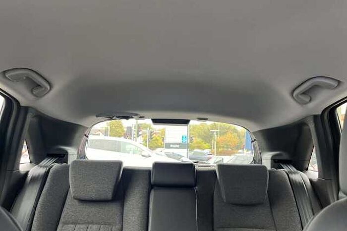 Honda Jazz Hybrid 1.5 I-MMD HYBRID SR 5DR ECVT 