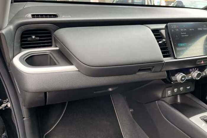 Honda Jazz Hybrid 1.5 I-MMD HYBRID SR 5DR ECVT 