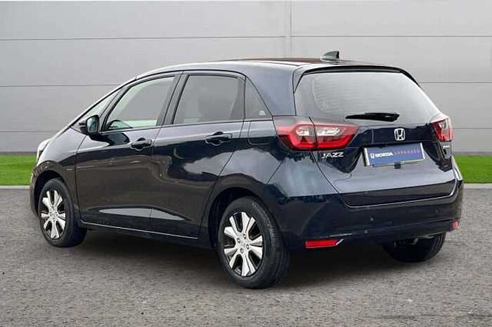 Honda Jazz Hybrid 1.5 I-MMD HYBRID SR 5DR ECVT 