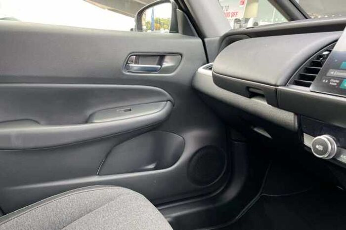 Honda Jazz Hybrid 1.5 I-MMD HYBRID SR 5DR ECVT 