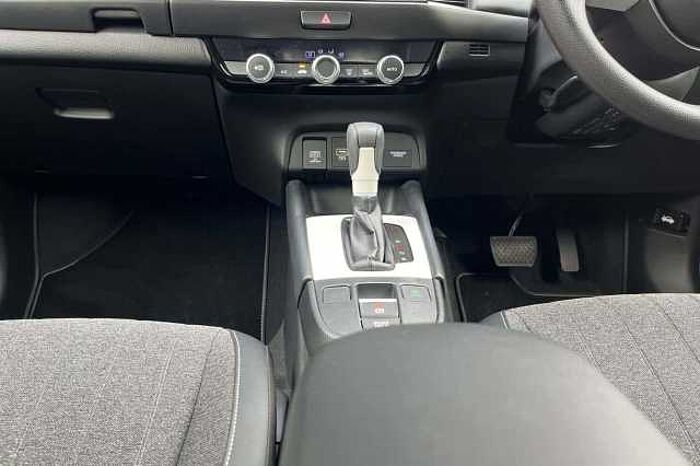 Honda Jazz Hybrid 1.5 I-MMD HYBRID SR 5DR ECVT 