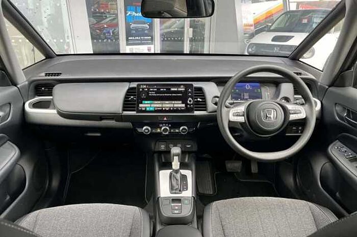 Honda Jazz Hybrid 1.5 I-MMD HYBRID SR 5DR ECVT 