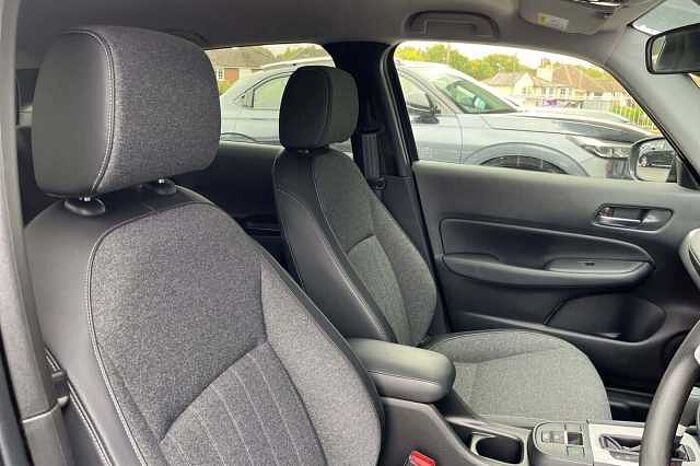 Honda Jazz Hybrid 1.5 I-MMD HYBRID SR 5DR ECVT 
