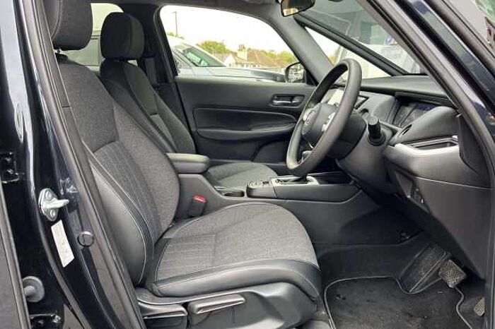Honda Jazz Hybrid 1.5 I-MMD HYBRID SR 5DR ECVT 
