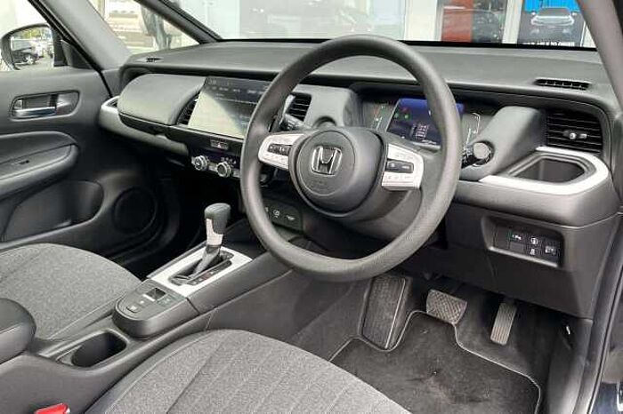 Honda Jazz Hybrid 1.5 I-MMD HYBRID SR 5DR ECVT 