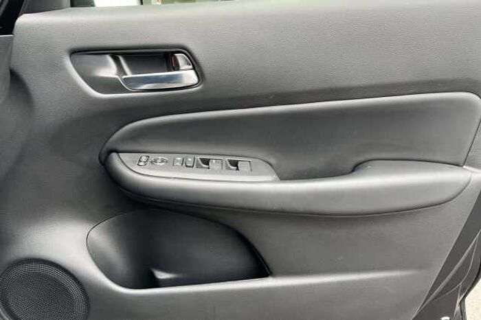 Honda Jazz Hybrid 1.5 I-MMD HYBRID SR 5DR ECVT 