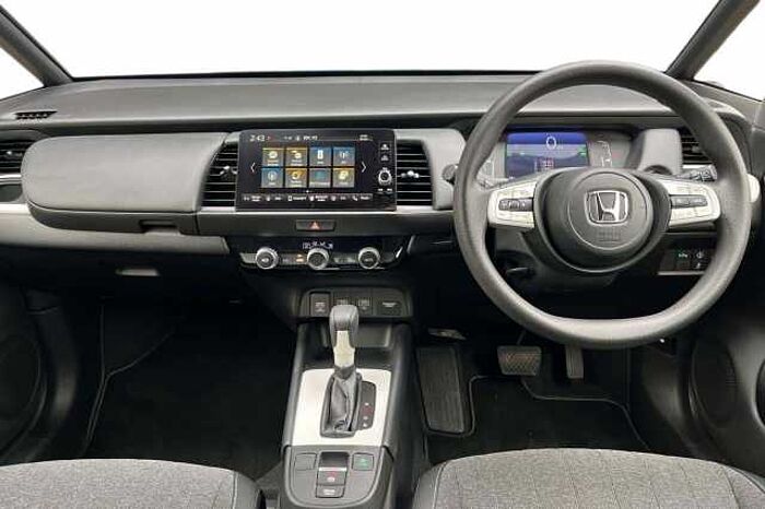 Honda Jazz Hybrid 1.5 I-MMD HYBRID SR 5DR ECVT 