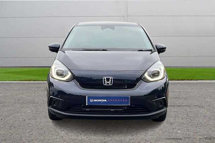 Honda Jazz Hybrid 1.5 I-MMD HYBRID SR 5DR ECVT 