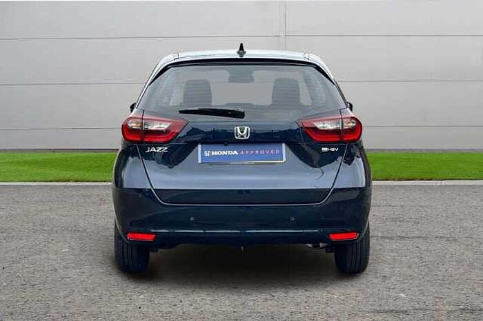 Honda Jazz Hybrid 1.5 I-MMD HYBRID SR 5DR ECVT 