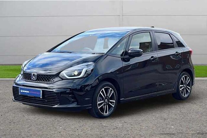 Honda Jazz e:HEV 1.5 i-MMD Hybrid Advance Sport 5dr eCVT 