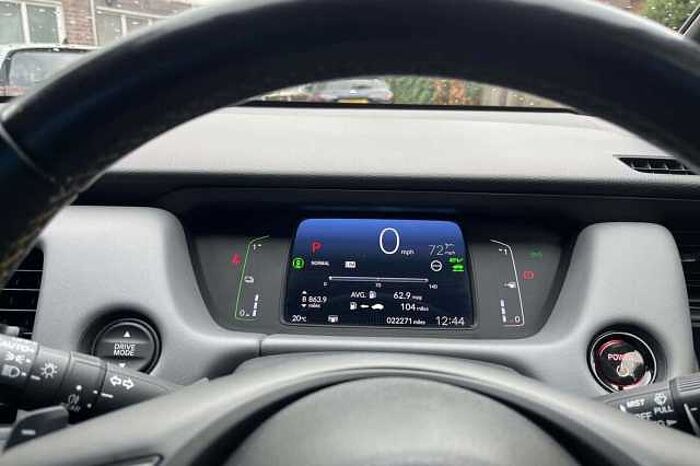 Honda Jazz e:HEV 1.5 i-MMD Hybrid Advance Sport 5dr eCVT 