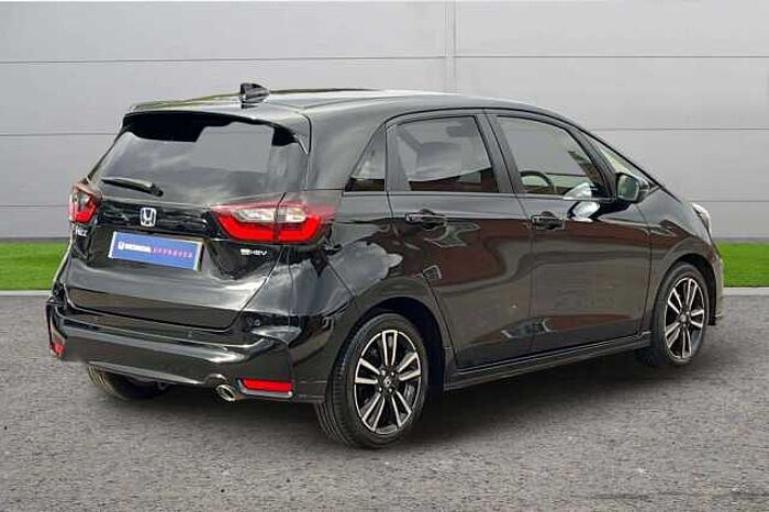 Honda Jazz e:HEV 1.5 i-MMD Hybrid Advance Sport 5dr eCVT 