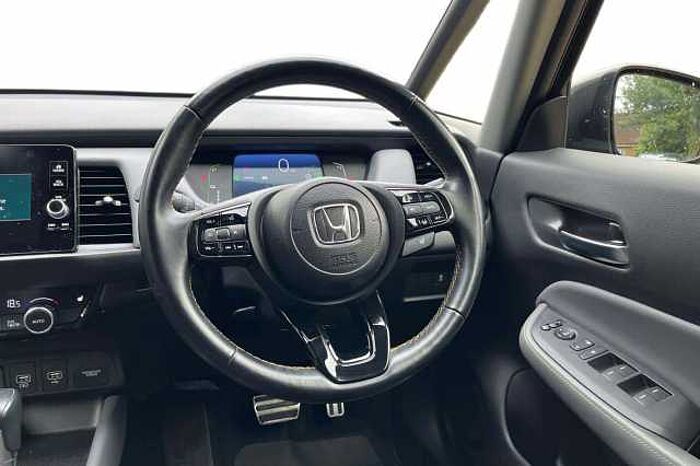 Honda Jazz e:HEV 1.5 i-MMD Hybrid Advance Sport 5dr eCVT 
