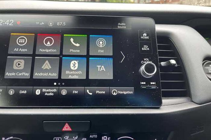 Honda Jazz e:HEV 1.5 i-MMD Hybrid Advance Sport 5dr eCVT 
