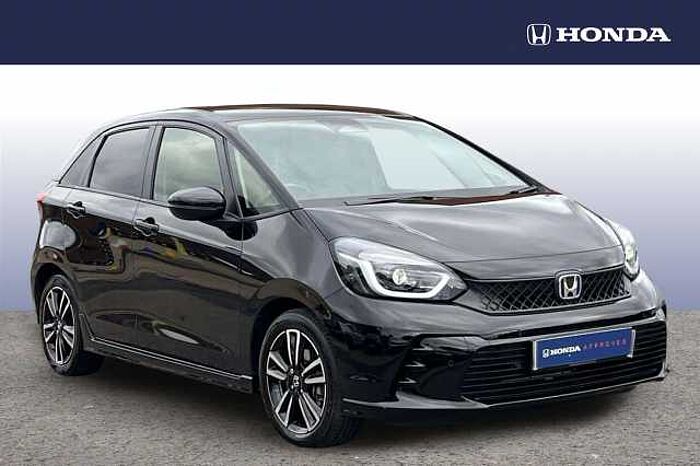 Honda Jazz e:HEV 1.5 i-MMD Hybrid Advance Sport 5dr eCVT 