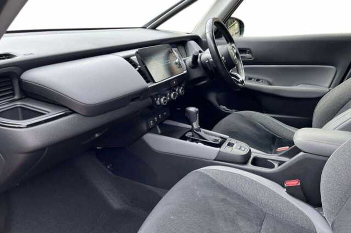 Honda Jazz e:HEV 1.5 i-MMD Hybrid Advance Sport 5dr eCVT 