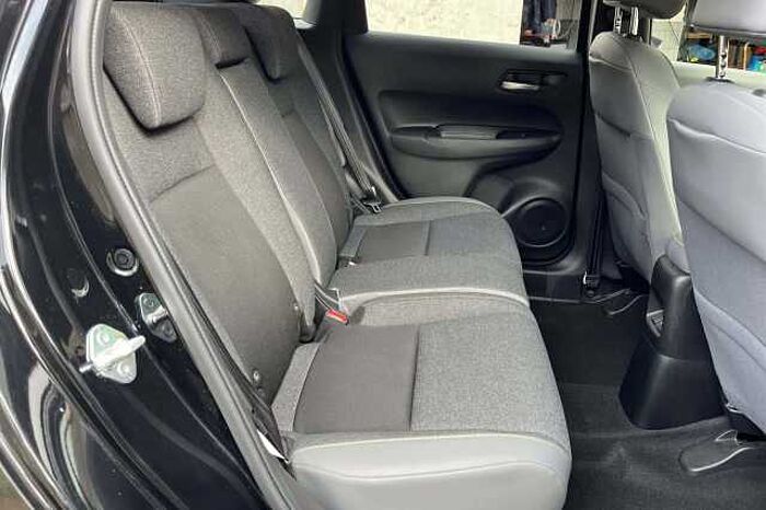 Honda Jazz e:HEV 1.5 i-MMD Hybrid Advance Sport 5dr eCVT 