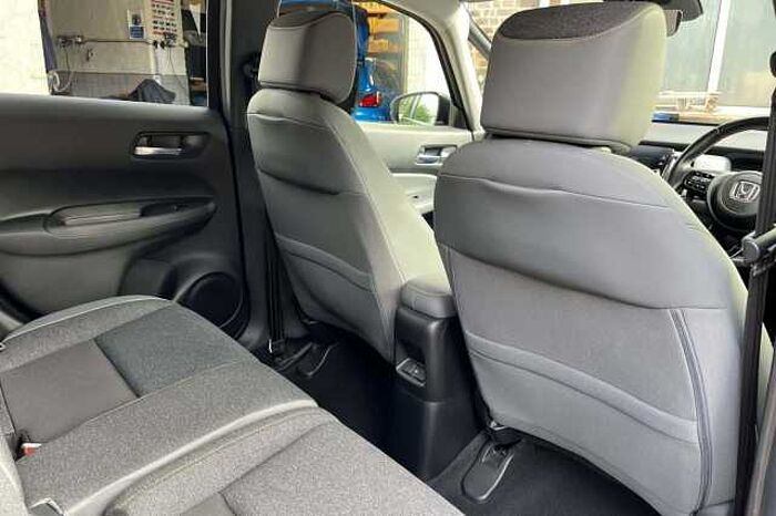 Honda Jazz e:HEV 1.5 i-MMD Hybrid Advance Sport 5dr eCVT 