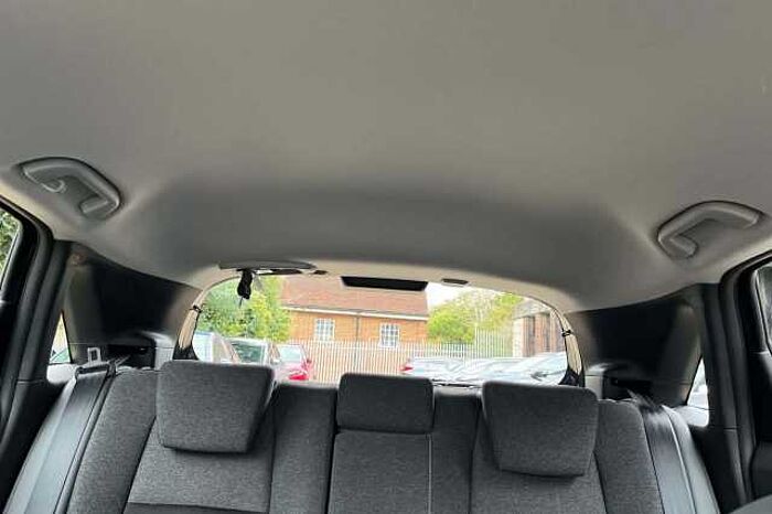 Honda Jazz e:HEV 1.5 i-MMD Hybrid Advance Sport 5dr eCVT 