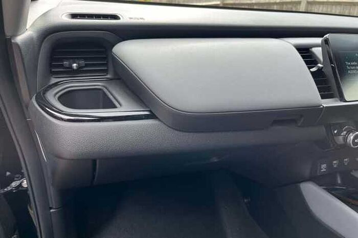 Honda Jazz e:HEV 1.5 i-MMD Hybrid Advance Sport 5dr eCVT 