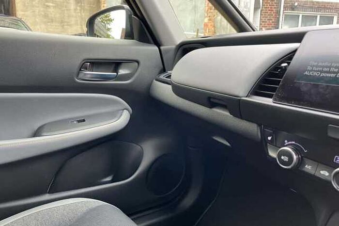 Honda Jazz e:HEV 1.5 i-MMD Hybrid Advance Sport 5dr eCVT 