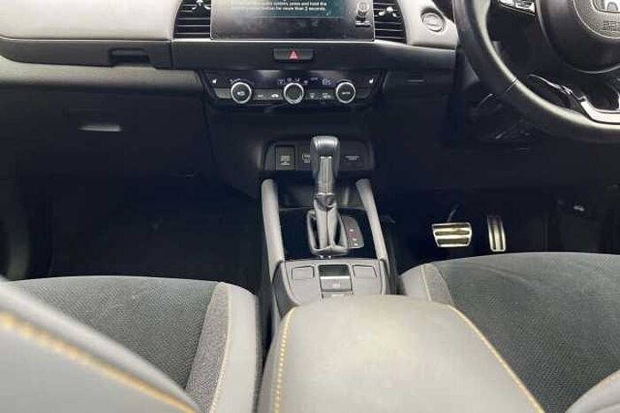 Honda Jazz e:HEV 1.5 i-MMD Hybrid Advance Sport 5dr eCVT 