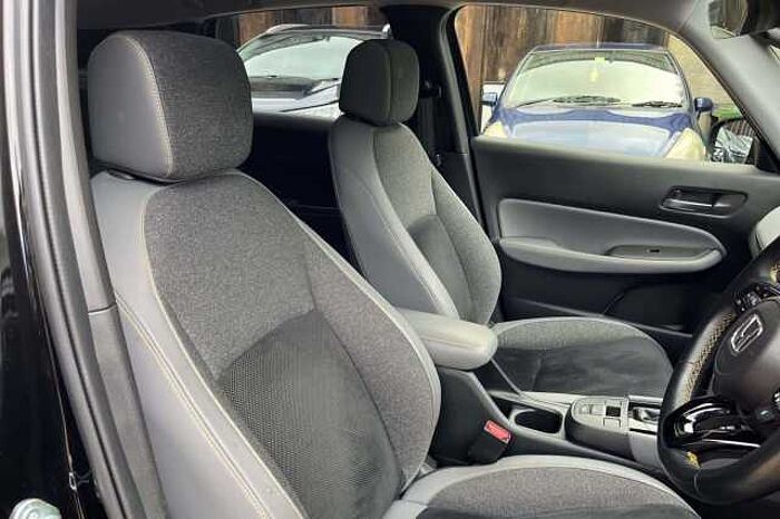 Honda Jazz e:HEV 1.5 i-MMD Hybrid Advance Sport 5dr eCVT 