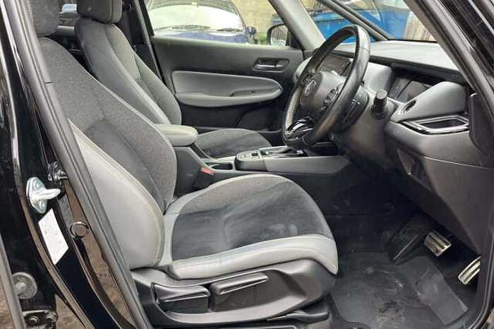 Honda Jazz e:HEV 1.5 i-MMD Hybrid Advance Sport 5dr eCVT 